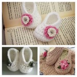 Basic Baby Booties