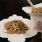 Chinese Food Takeout Boxes Unfold Into Plates