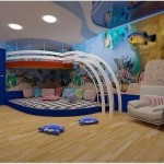 Cool Loft Beds that Your Kids will Love to Have 1