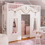 Cool Loft Beds that Your Kids will Love to Have 2
