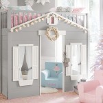 Cool Loft Beds that Your Kids will Love to Have 8
