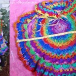 Crochet Pretty Jacket with Pattern 4