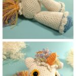 Crochet Unicorn Free Pattern