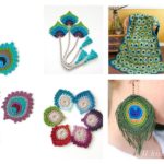 Crochet Peacock Pattern Collections