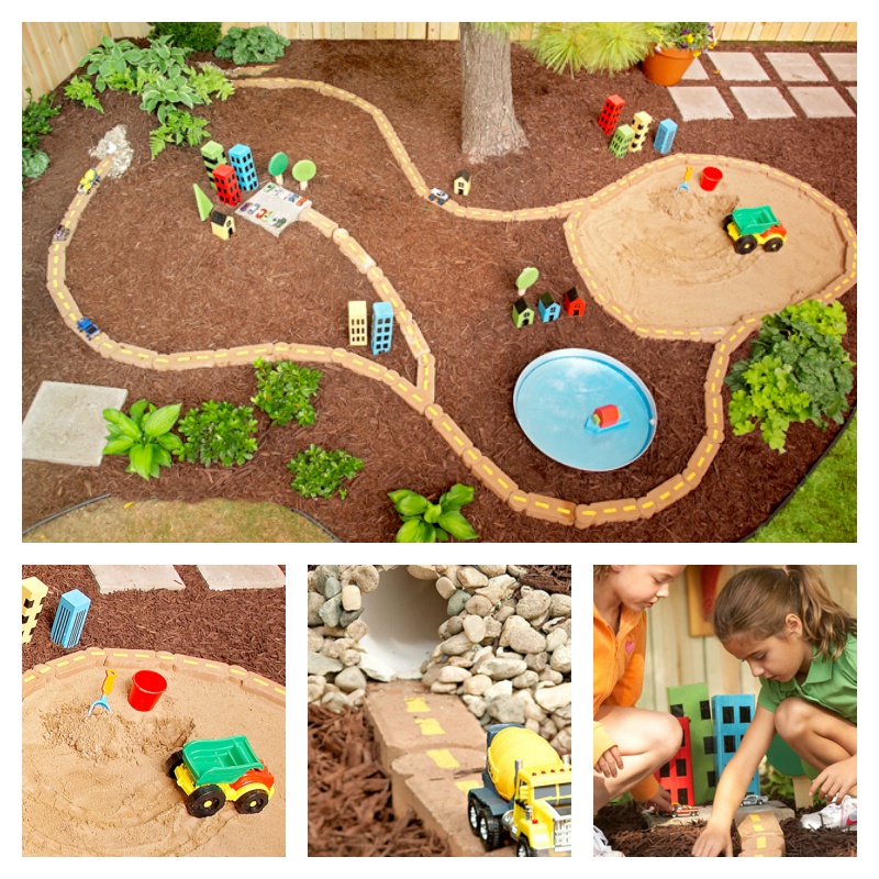 DIY Race Car Track Your Kids Will Love Instantly