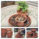 How To Build A Terra Cotta Fountain 1