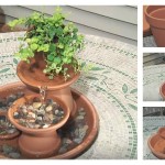 How To Build A Terra Cotta Fountain