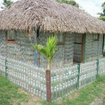 How to Build a Greenhouse Made From Plastic Bottles 1