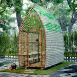 How to Build a Greenhouse Made From Plastic Bottles 5