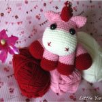 Lil’ Baby Unicorn Free Crochet Pattern