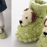 doggie booties free pattern