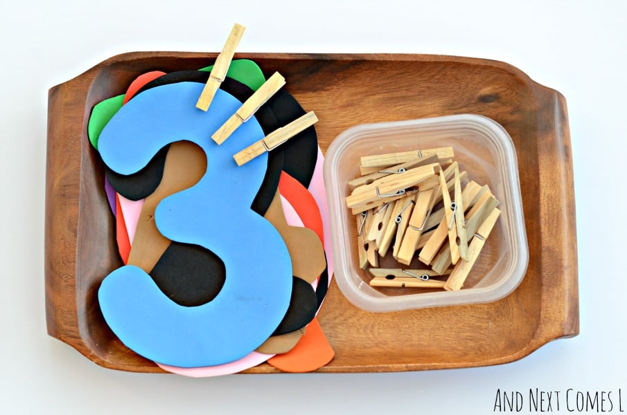 simple-fine-motor-counting-math-tray