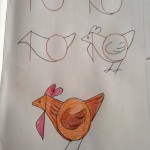 10 Fun Kids Drawings With Number As a Base