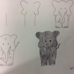 11 Fun Kids Drawings With Number As a Base