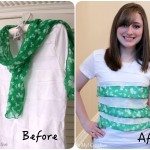 DIY Womans St.-Patricks-Day T-Shirt