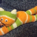 DIY Cute Sock Kitten