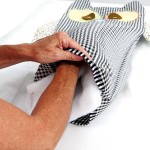 How to Make an Owl Chair Cover