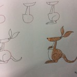 5 Fun Kids Drawings With Number As a Base