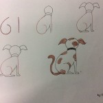 61 Fun Kids Drawings With Number As a Base