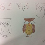 63 Fun Kids Drawings With Number As a Base