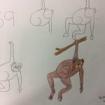 69 Fun Kids Drawings With Number As a Base