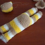 DIY Cute Sock Kitten