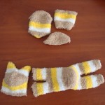 DIY Cute Sock Kitten