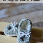 Baby Boat Booties