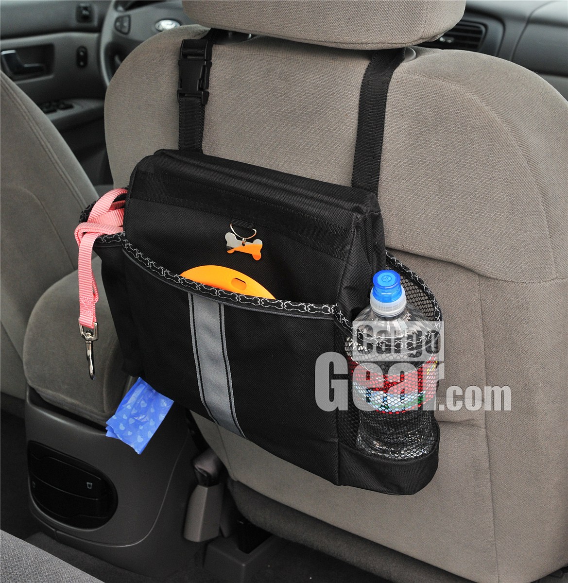 Car Organizer for All Your Dog’s Stuff