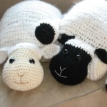 Crochet Lamb