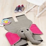 Elephant Rug