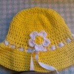 Free Summer Hats to Crochet for Kids – Easy to crochet sun hat