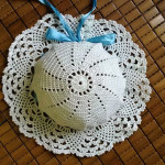 Free Summer Hats to Crochet for Kids – beauty lace summer hat