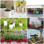 Fun & Creative Uses of PVC Pipes in Your Garden