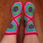 Hexagon Slippers