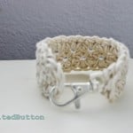 Crochet Pretty Bracelets with Patterns