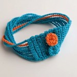 Crochet Pretty Bracelets with Patterns