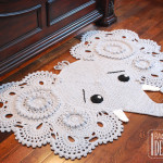 JOSEFINA AND JEFFERY ELEPHANT RUG