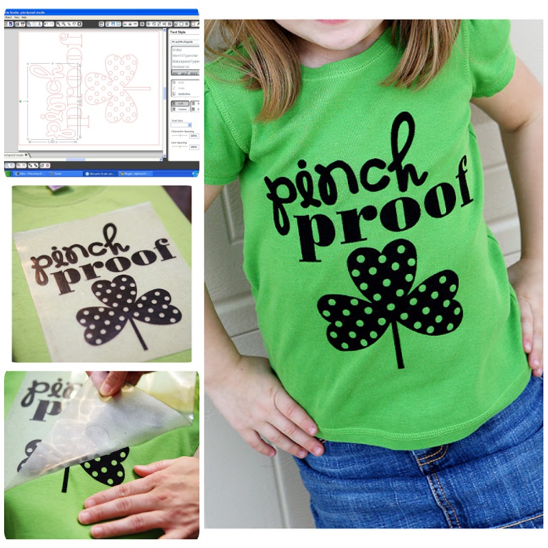 Pinch Proof St. Patrick’s Day Shirt T-Shirt