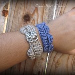 Simple Crochet Bracelet