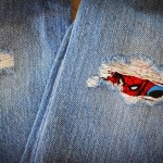 Spiderman Patch Tutorial