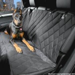 Waterproof Non Slip Backing Seat Cover