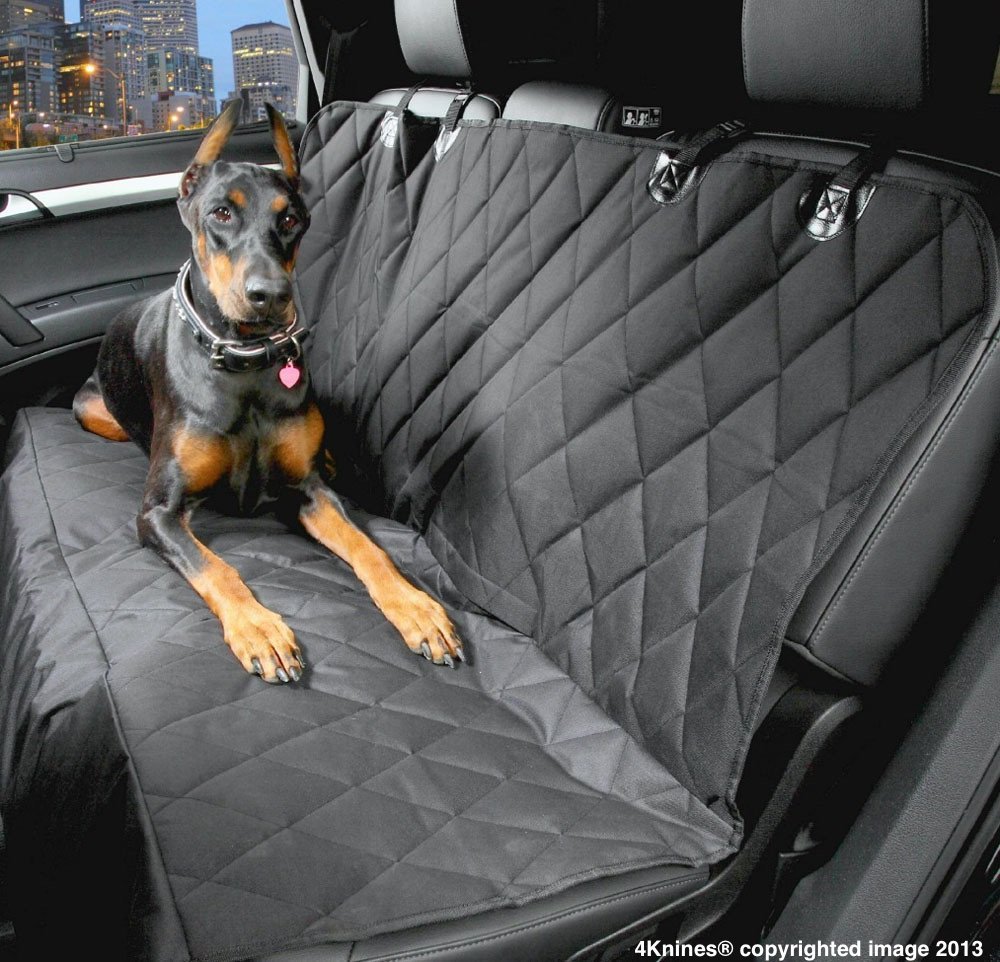 Waterproof Non Slip Backing Seat Cover