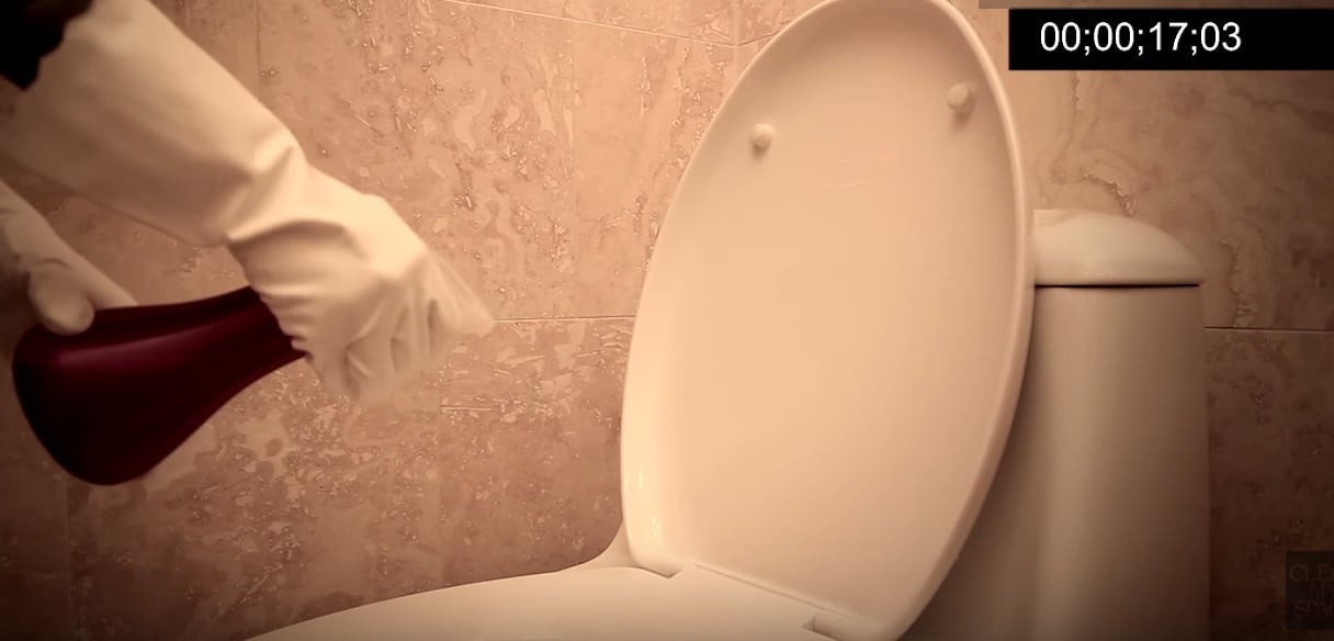 Wow! This Toilet-Cleaning Technique Is Simple And Fast