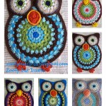 Zooty Owl Trivets