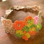 Crochet Pretty Bracelets with Patterns