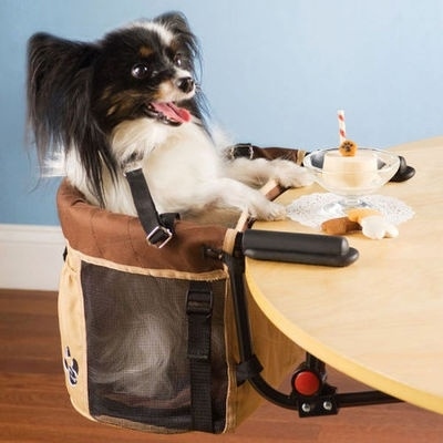 The Pet High Chair