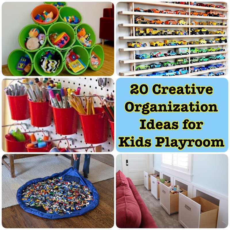 Top 20 Creative Ideas for Kids - Best Collections Ever | Home Decor ...