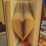 Folded Book Art