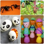 5 Creative Ways to Upcycle Plastic Easter Eggs